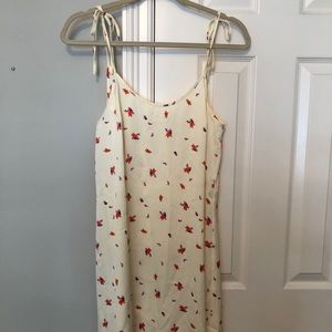 Urban Outfitters Floral Sun Dress
